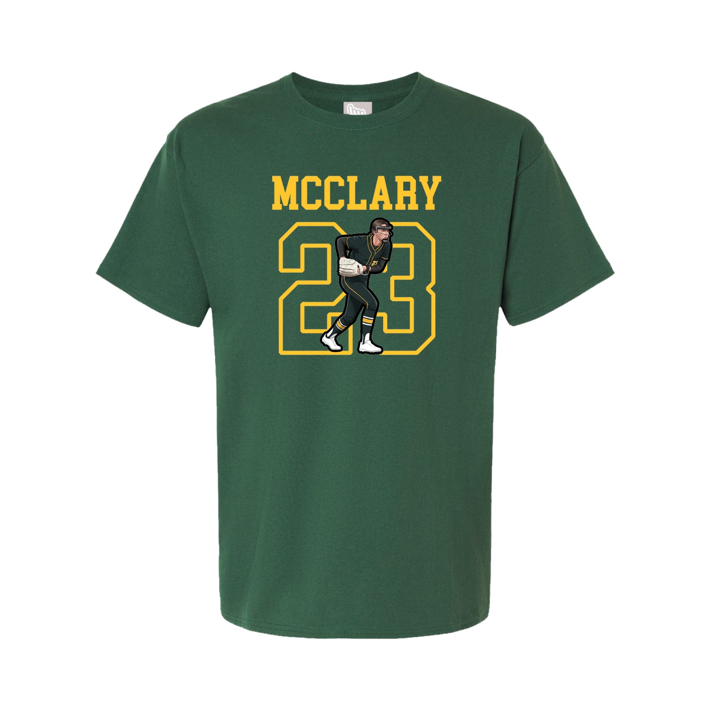 Tee — Shirsey in Green