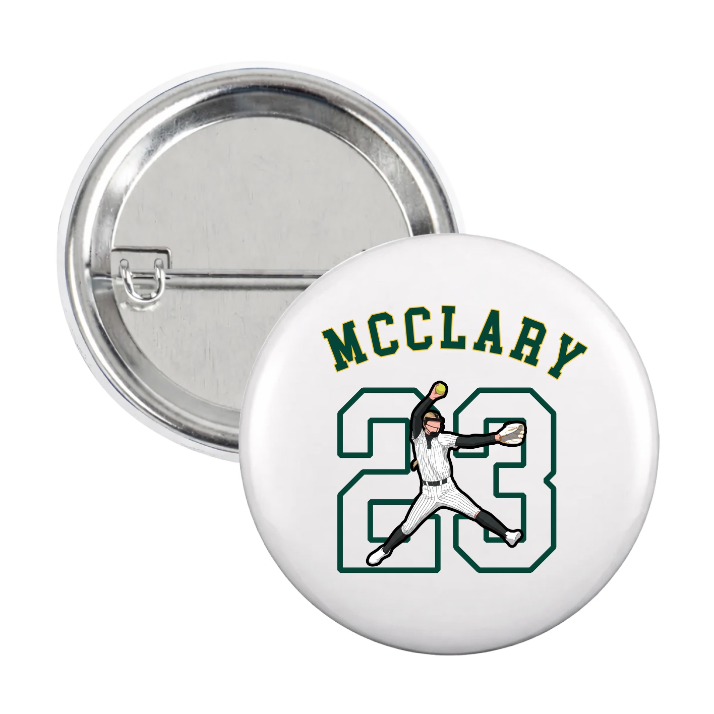 Game Day Button