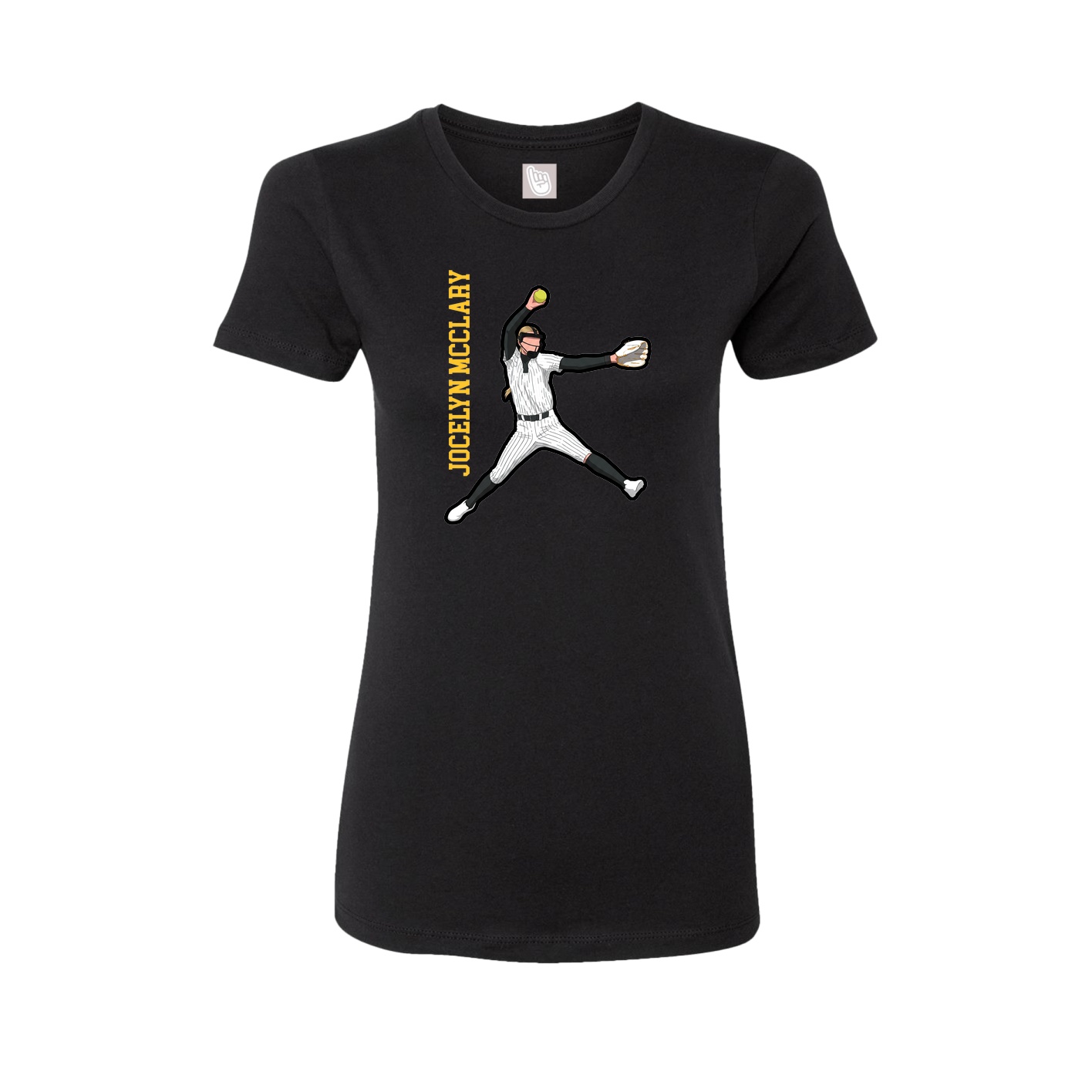 Fitted Women's Tee