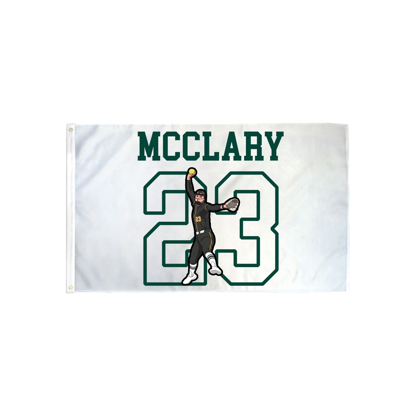 3x5 Flag — Shirsey in Classic