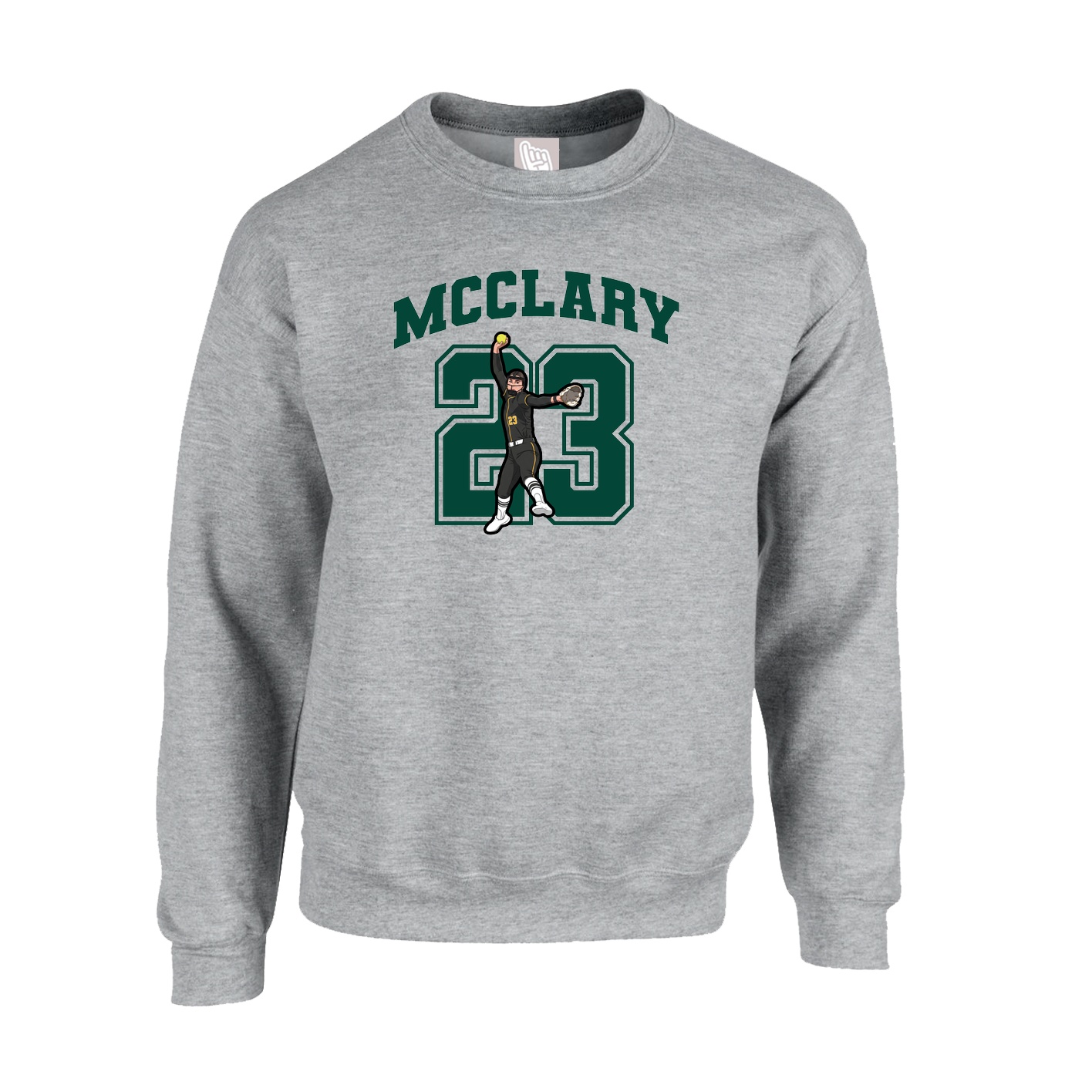 Fleece Crew