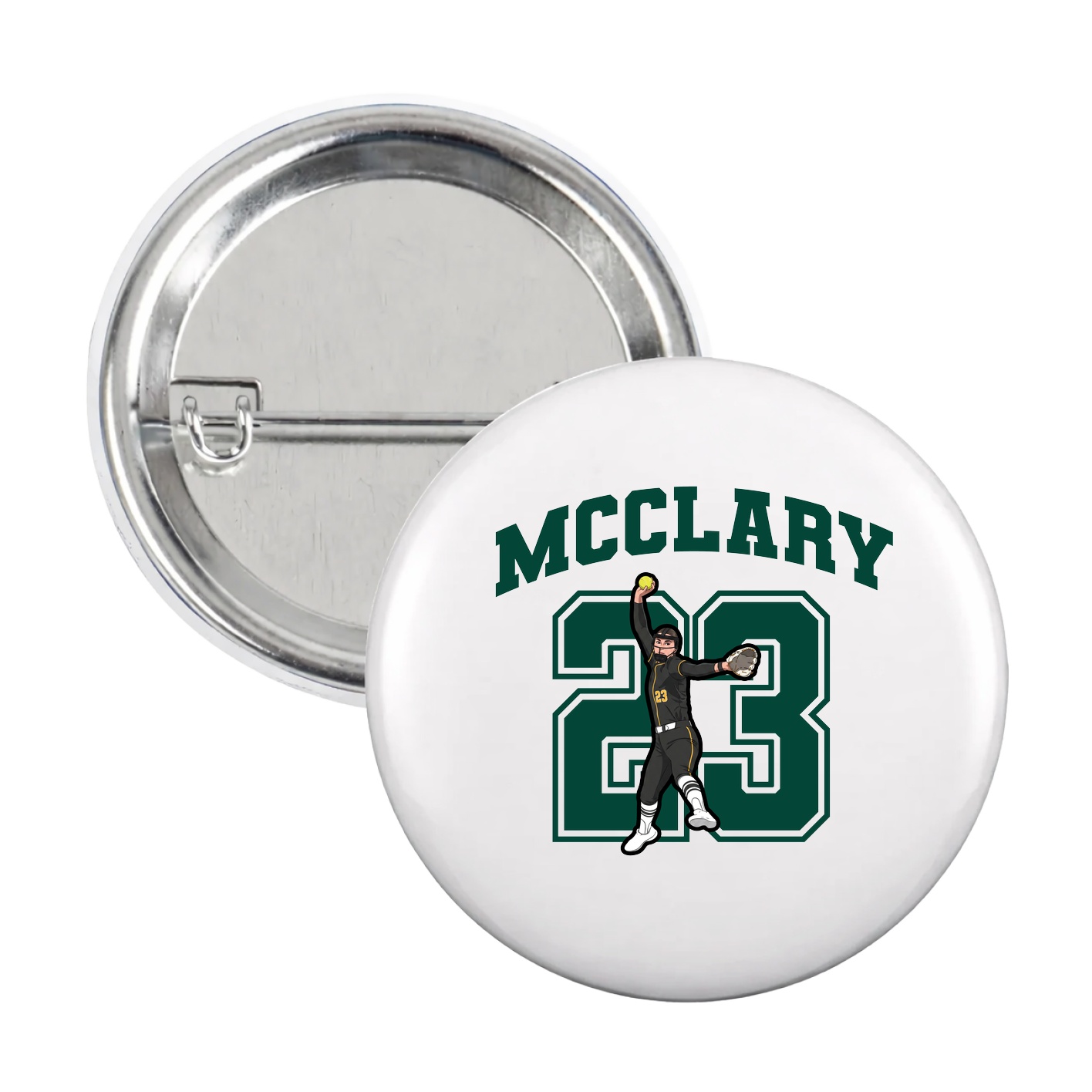 Game Day Button