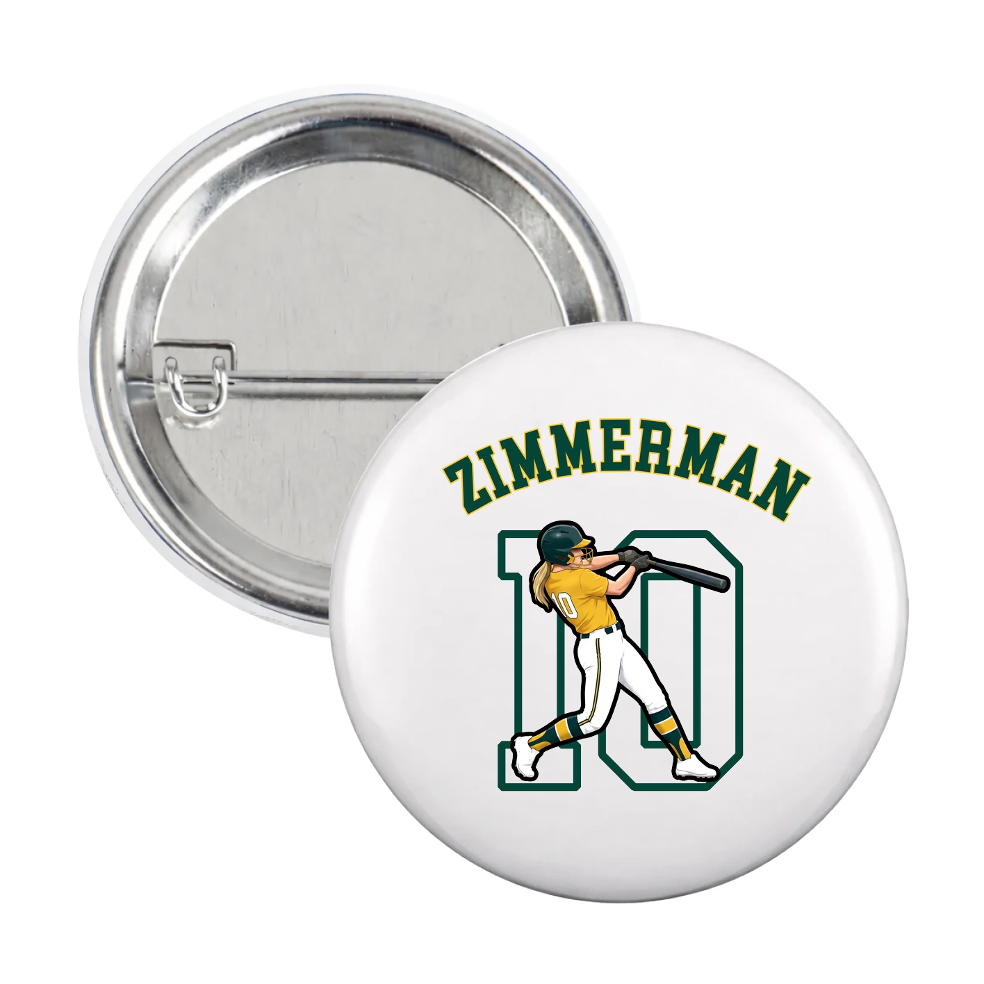 Game Day Button