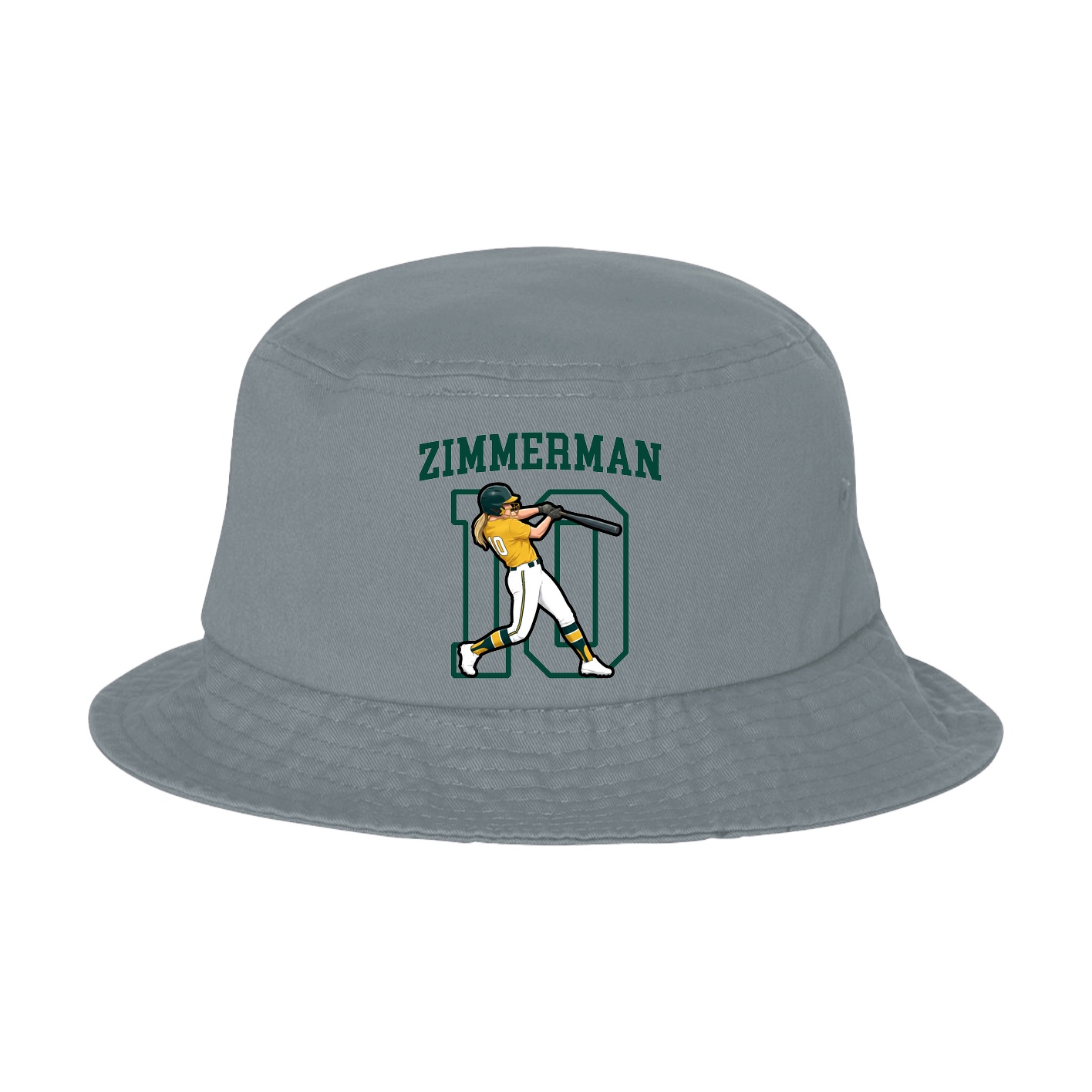 Bucket Cap — Shirsey in Grey