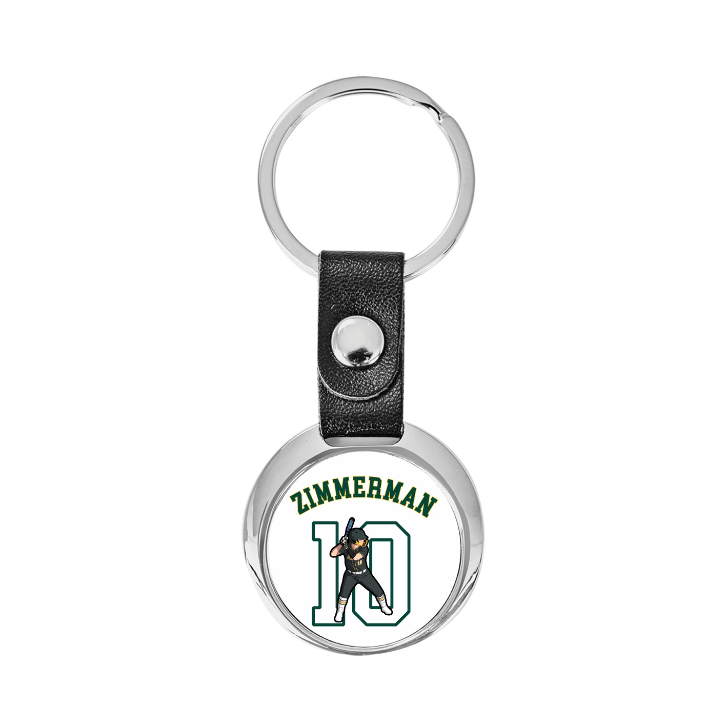 Key Chain — Shirsey Arch in Classic