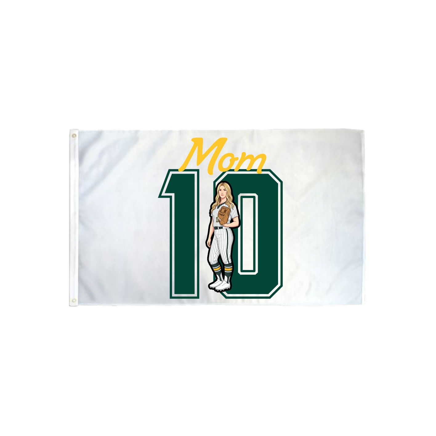 3x5 Flag — Mothers Day Shirsey in Classic