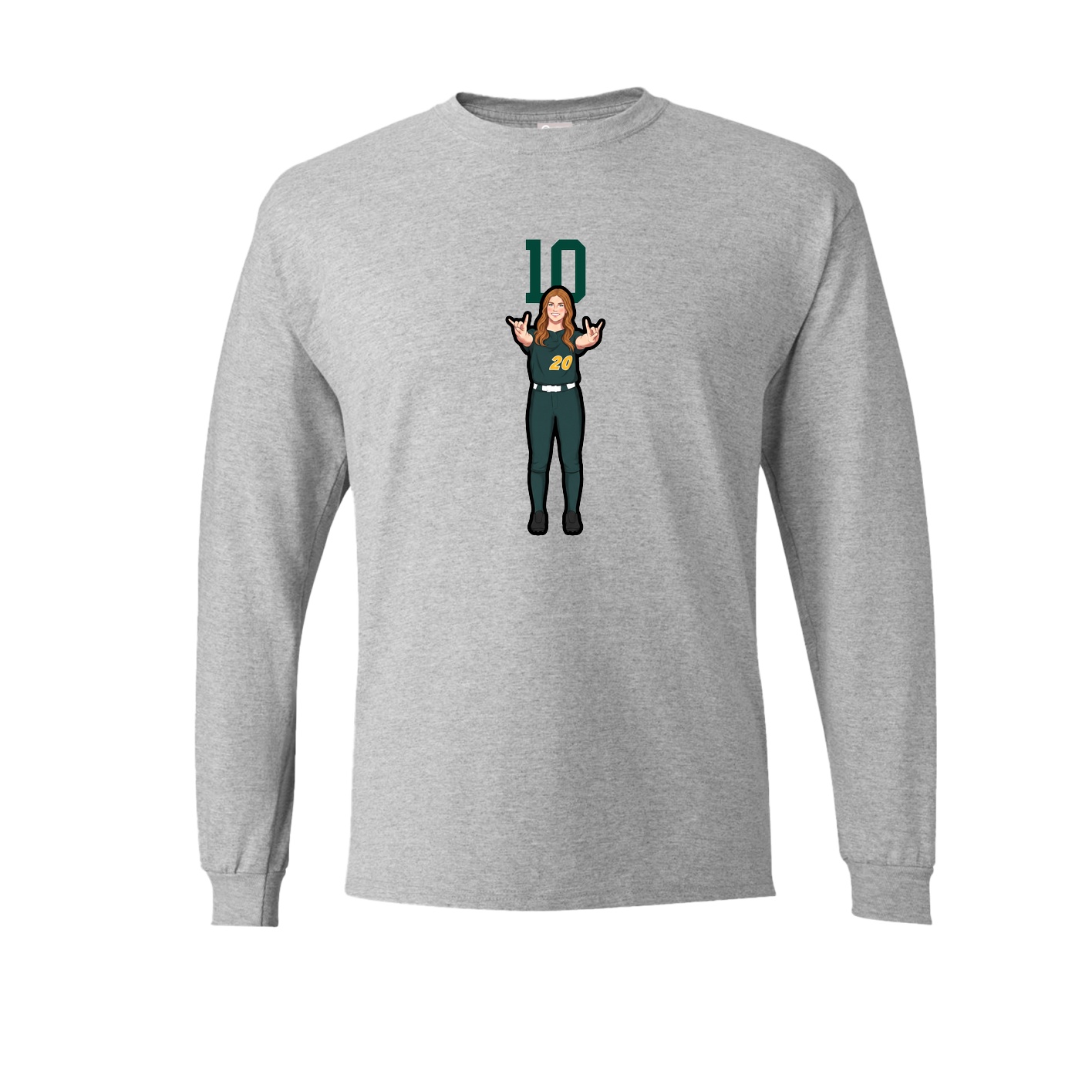 Long Sleeve Tee