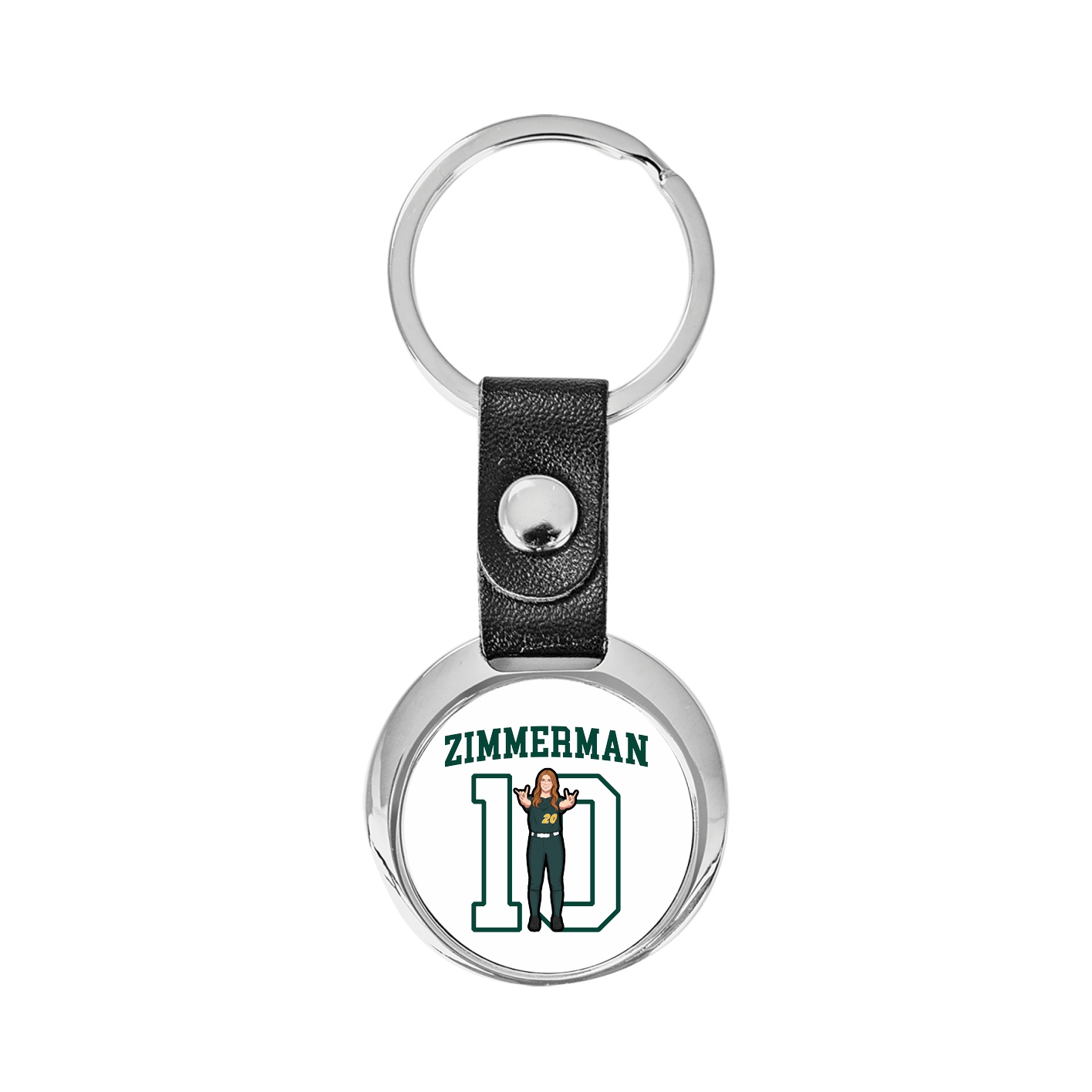 Key Chain — Shirsey in Classic
