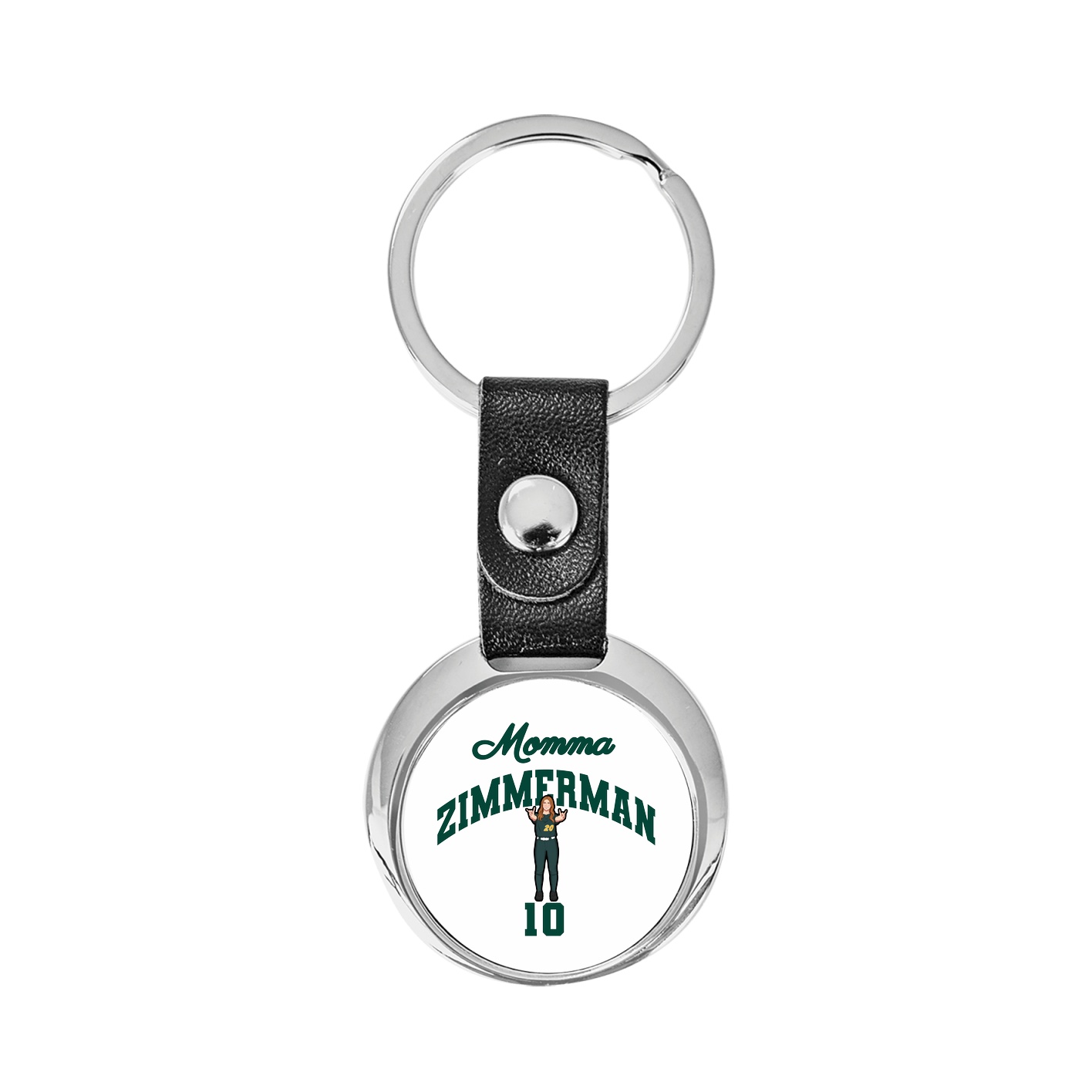 Key Chain — Mothers Day Arch in Classic
