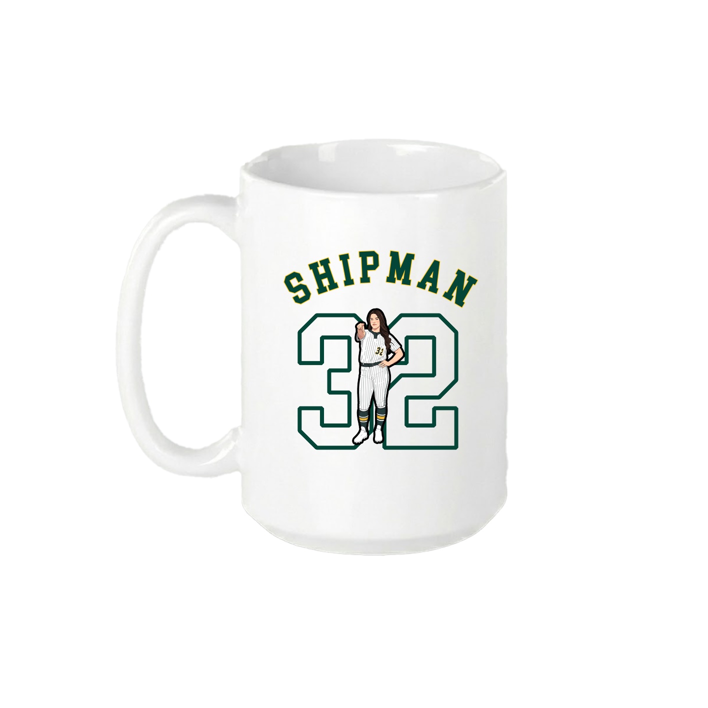 15oz Coffee Mug