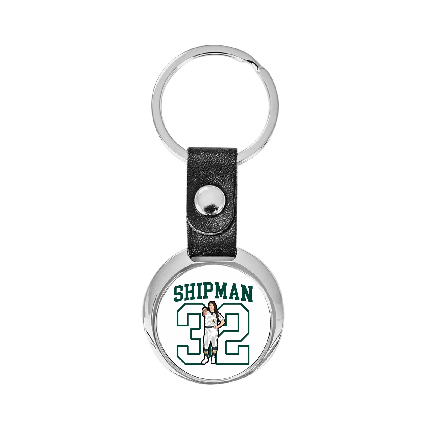 Key Chain — Shirsey in Classic