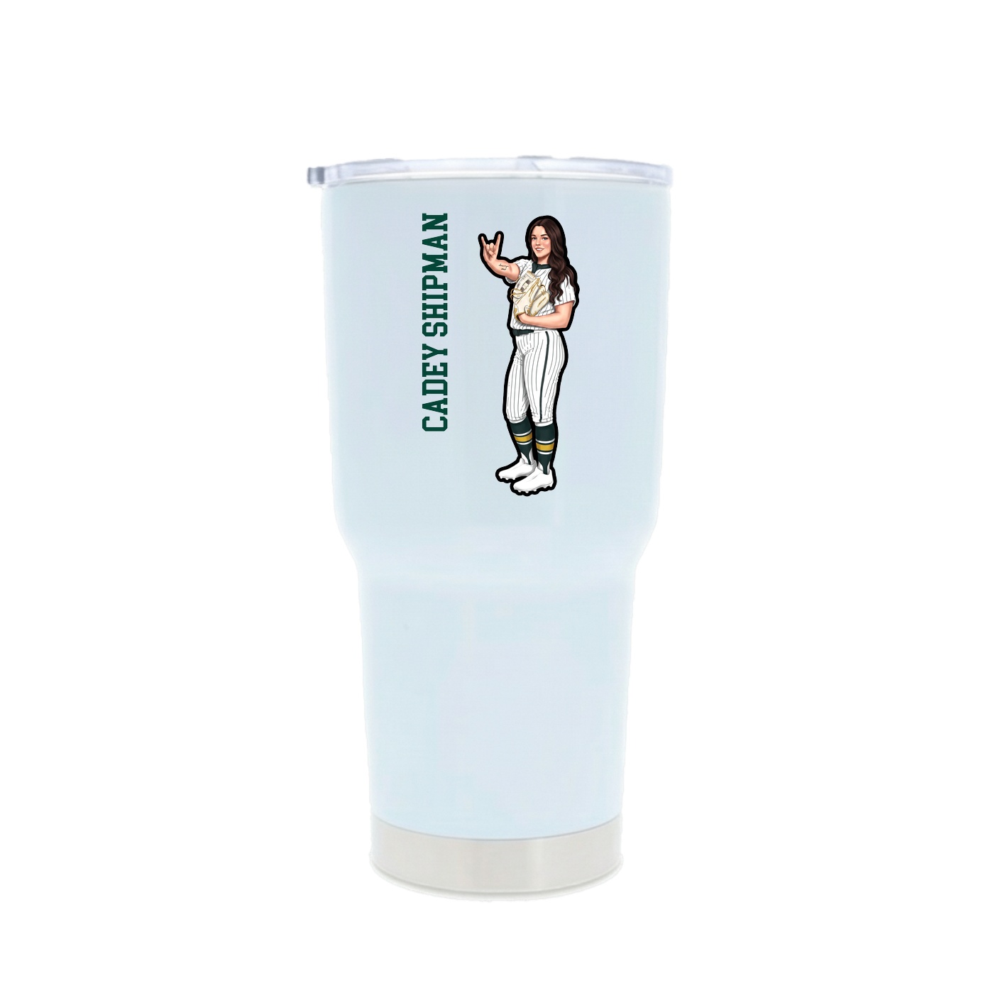 30oz Stainless Steel Tumbler