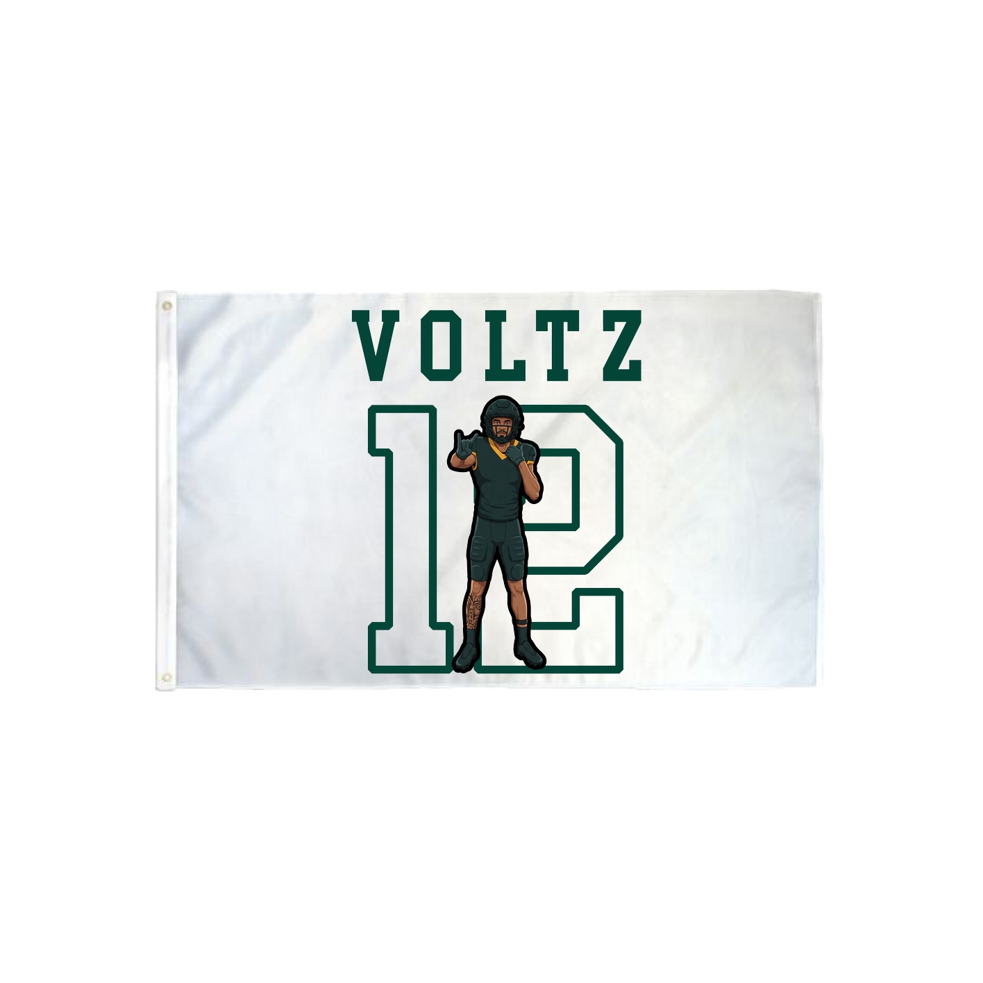 3x5 Flag — Shirsey in Classic