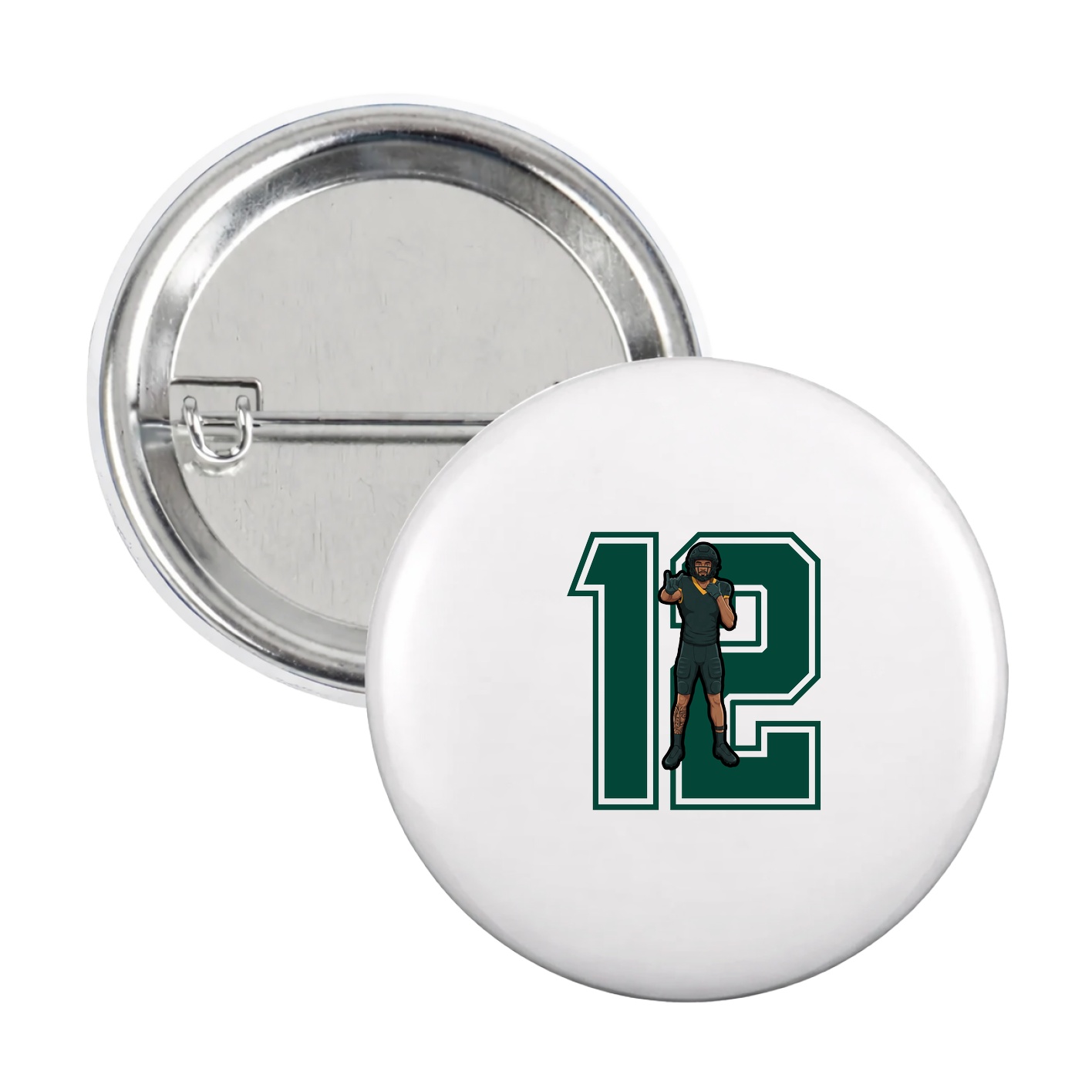 Game Day Button