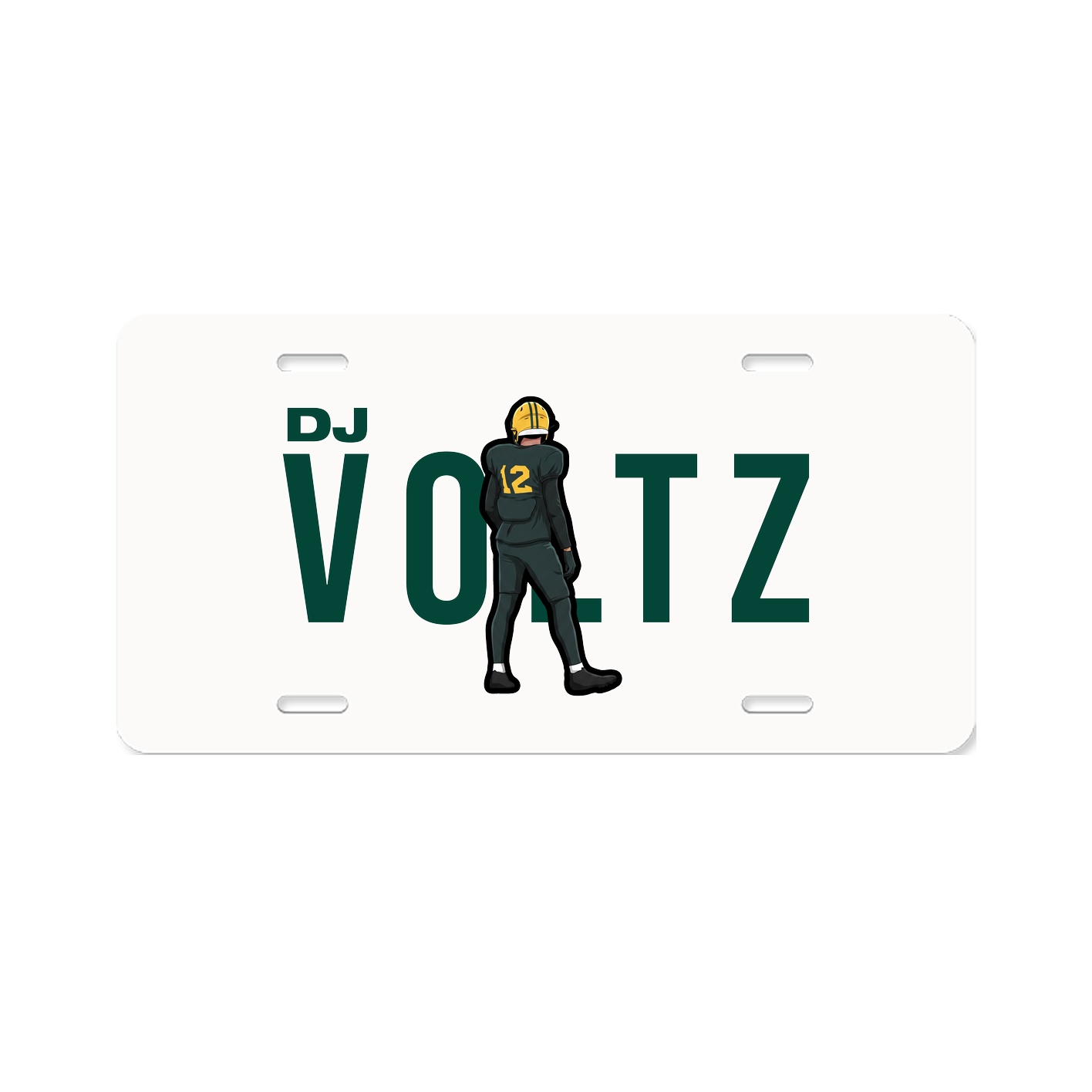 License Plate
