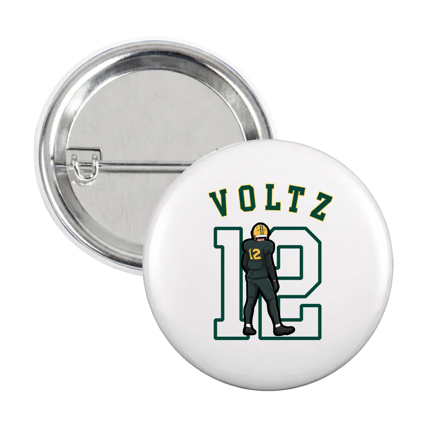 Game Day Button