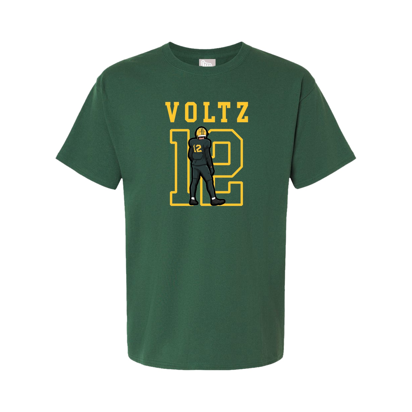 Tee — Shirsey in Green
