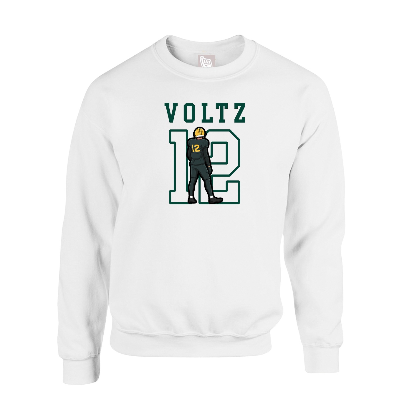 NIL Club Fleece Crew