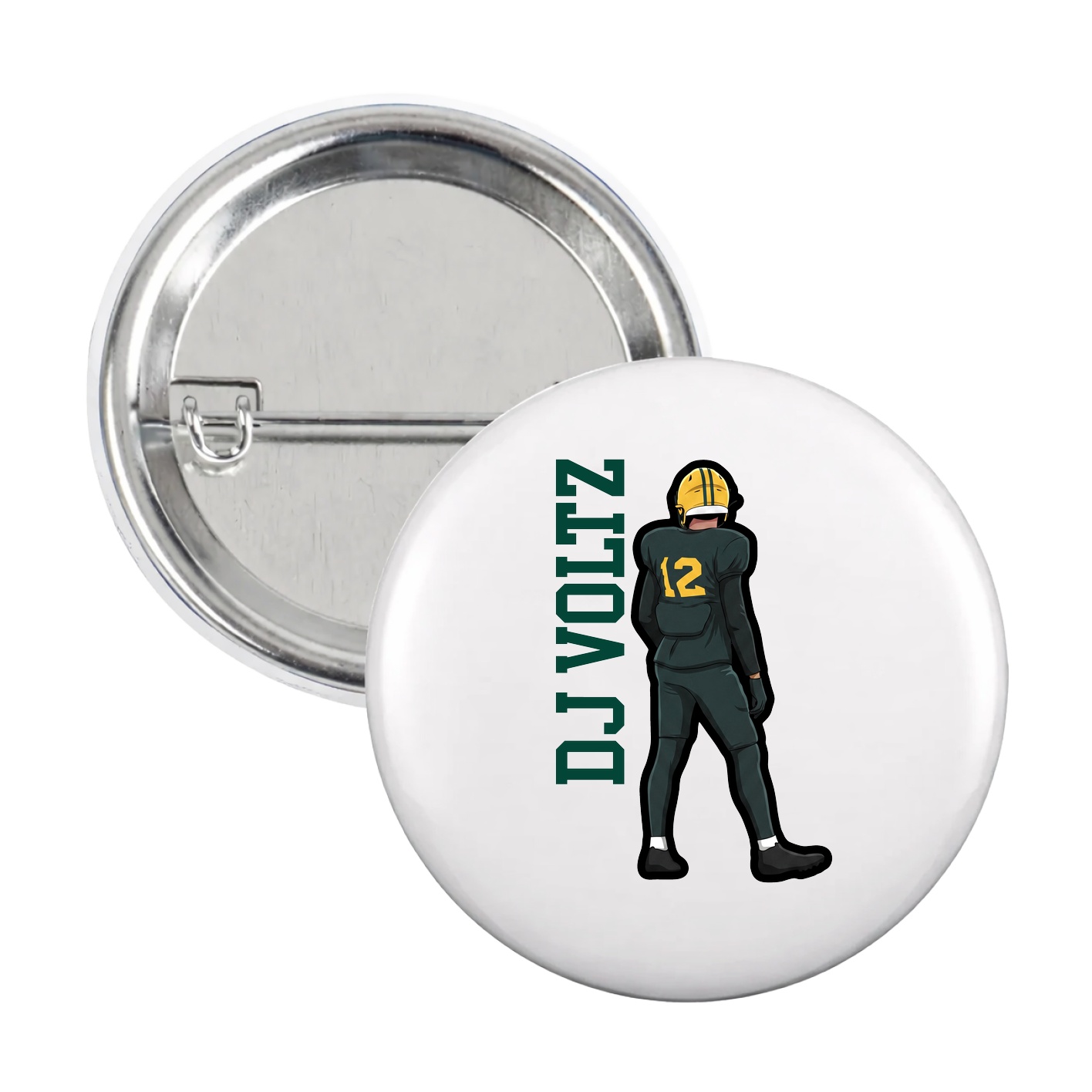 Game Day Button