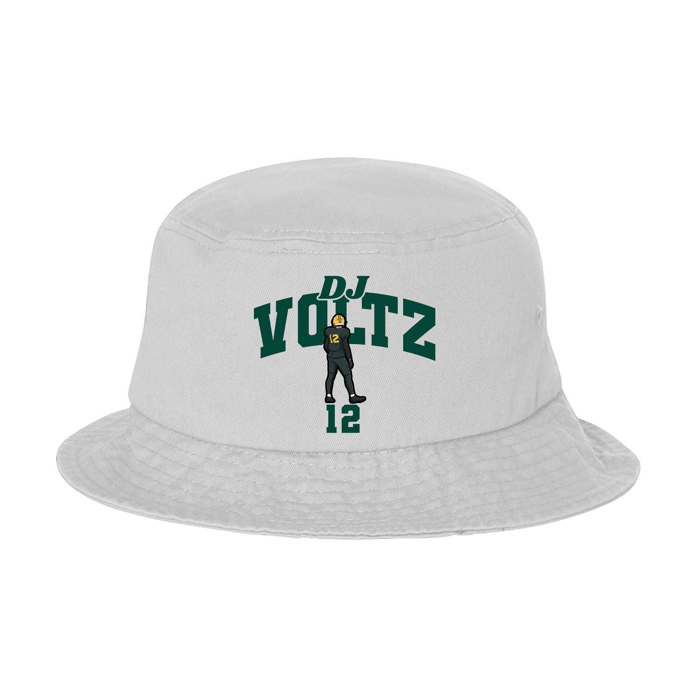 Bucket Cap