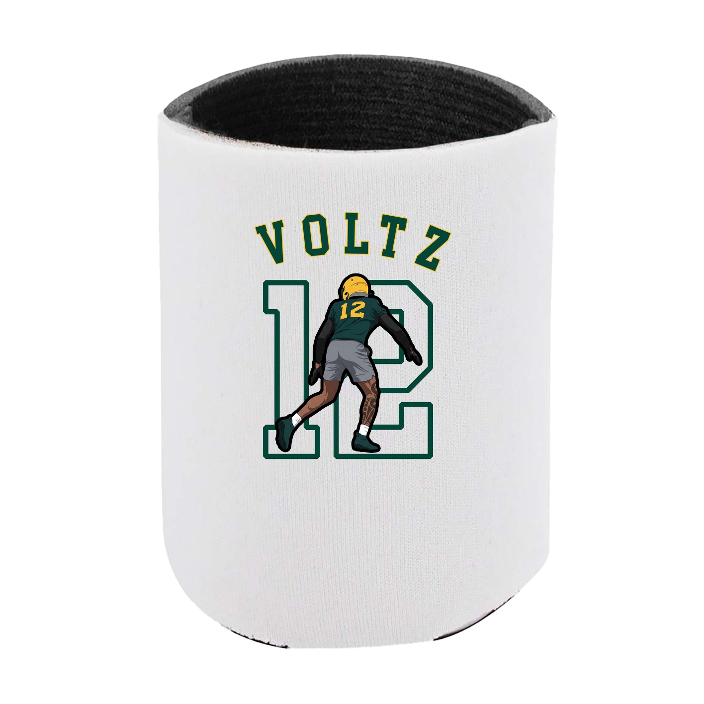 Can Holder — Shirsey Arch in White