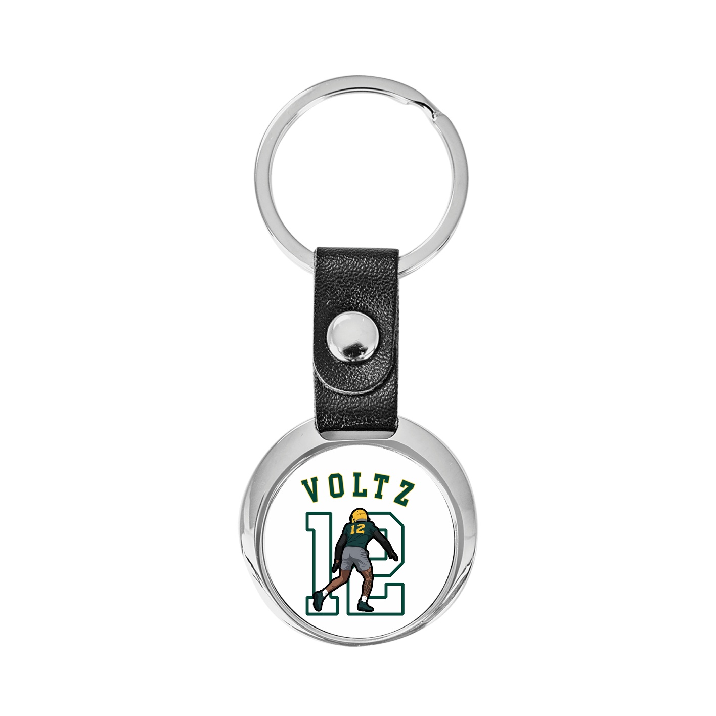 Key Chain — Shirsey Arch in Classic