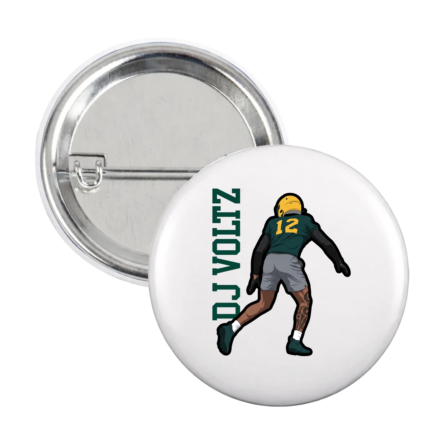 Game Day Button
