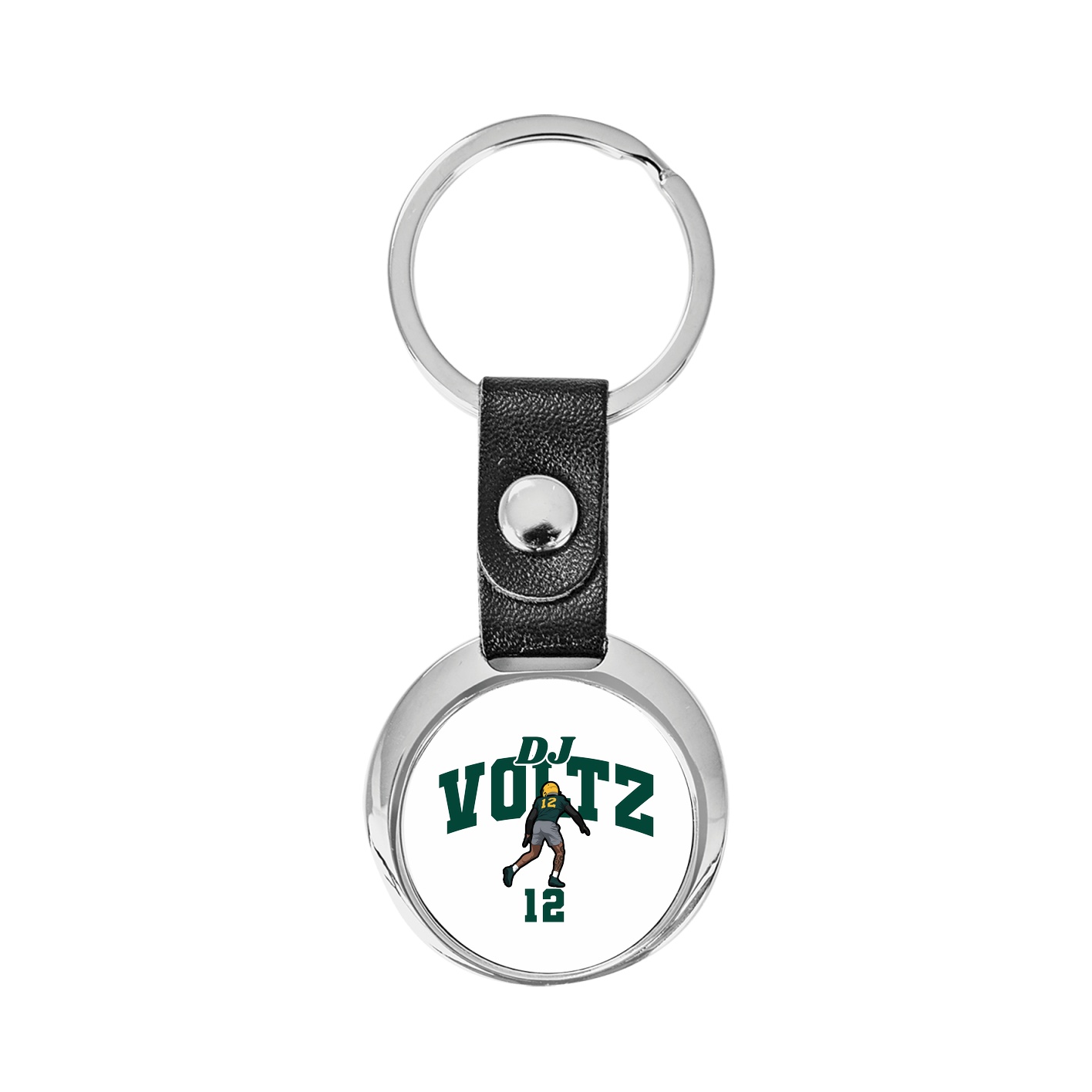 Key Chain — Signature Arch in Classic
