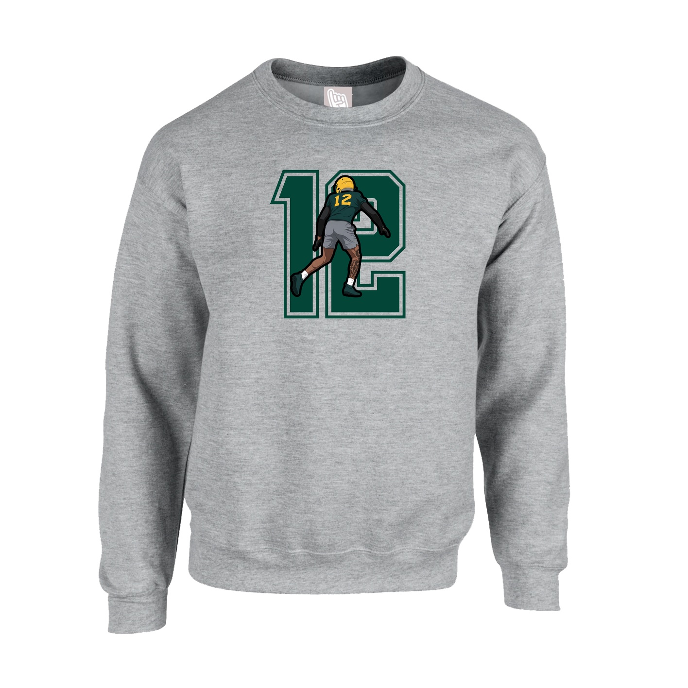 Fleece Crew