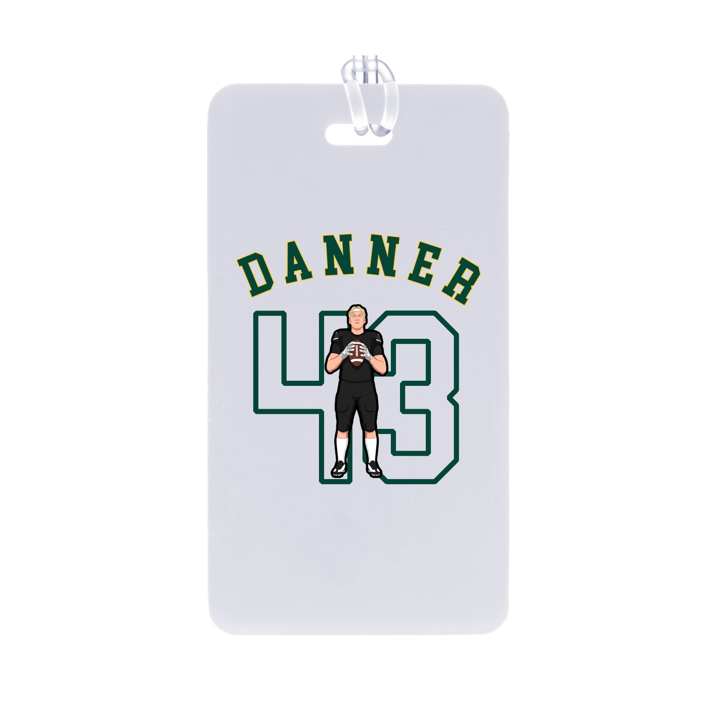 Bag Tag