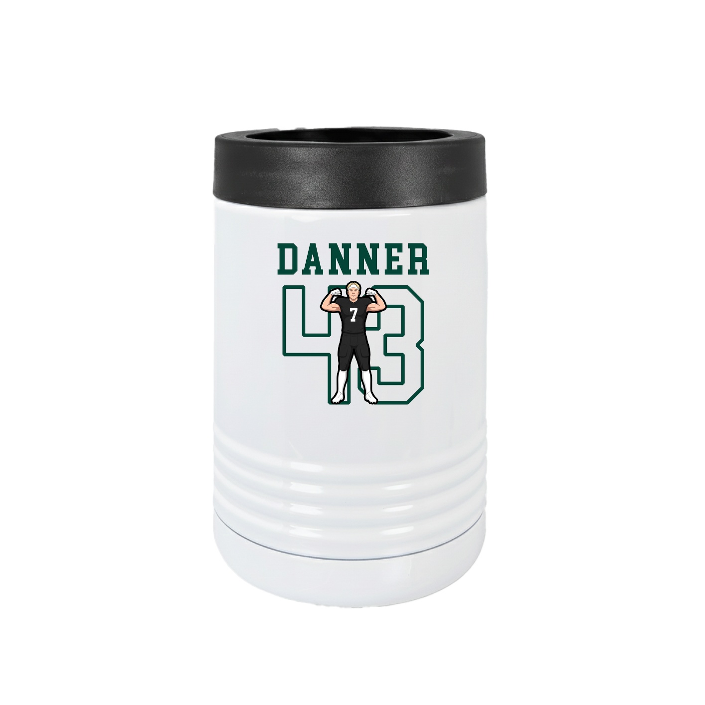 Beverage Holder — Shirsey in White