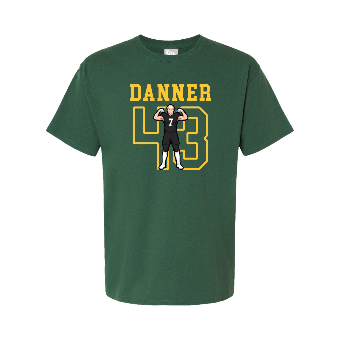 Tee — Shirsey in Green