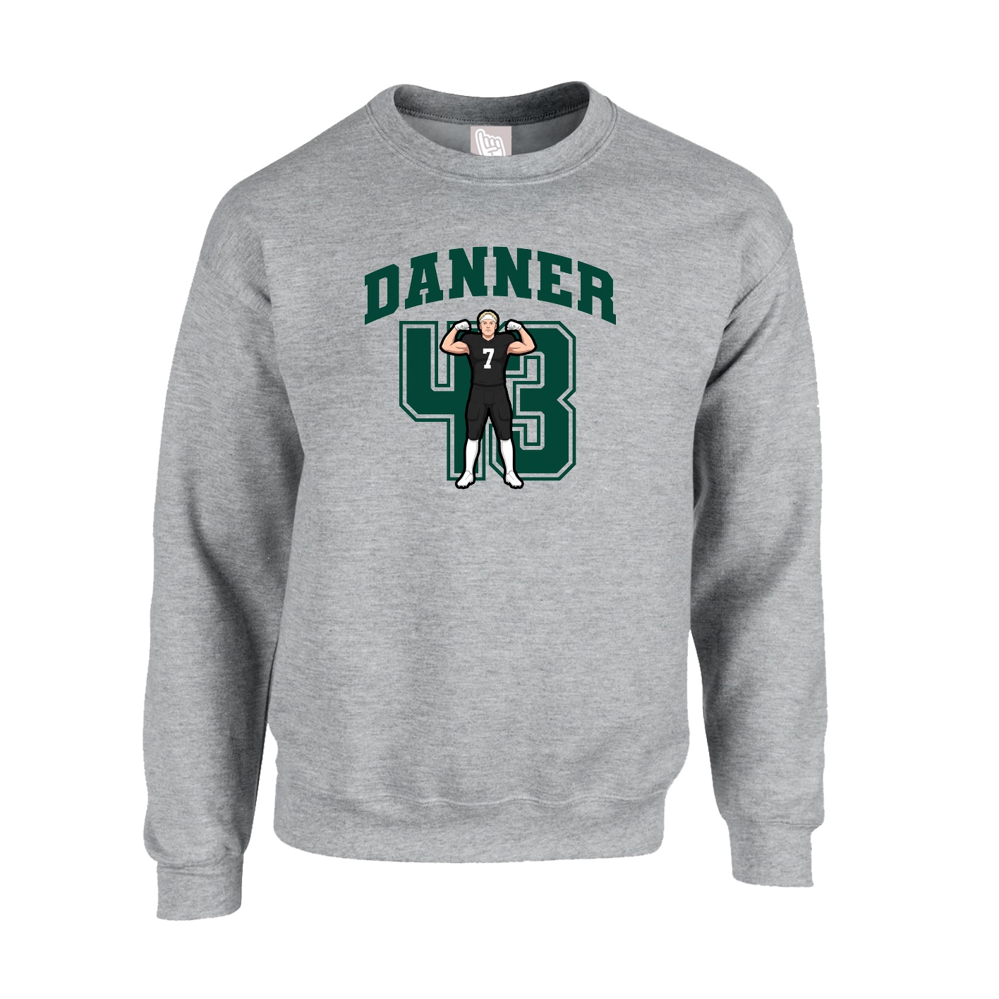 Fleece Crew
