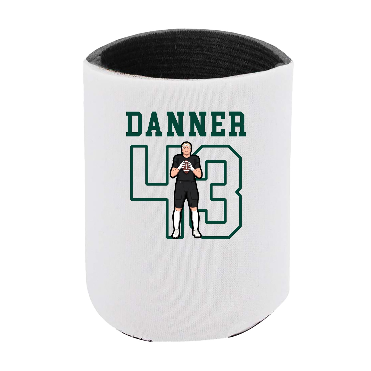 Can Holder — Shirsey in White