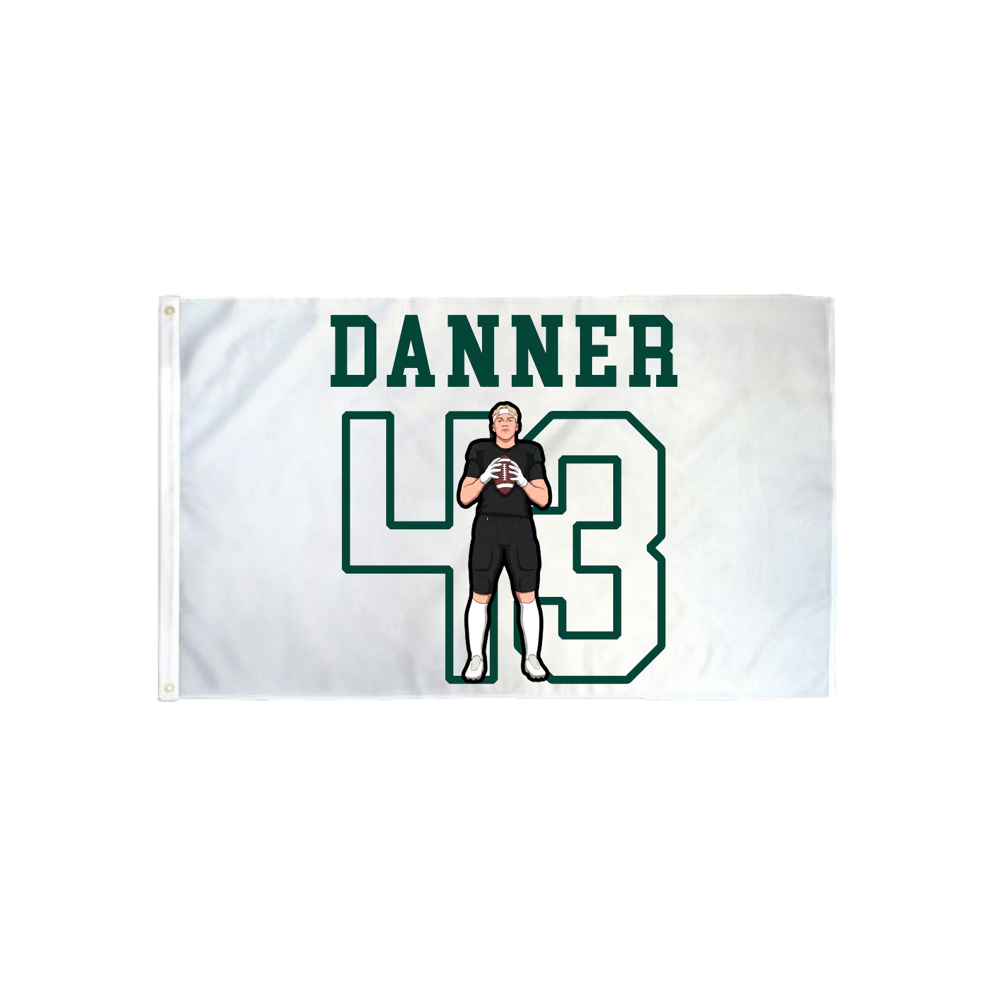 3x5 Flag — Shirsey in Classic