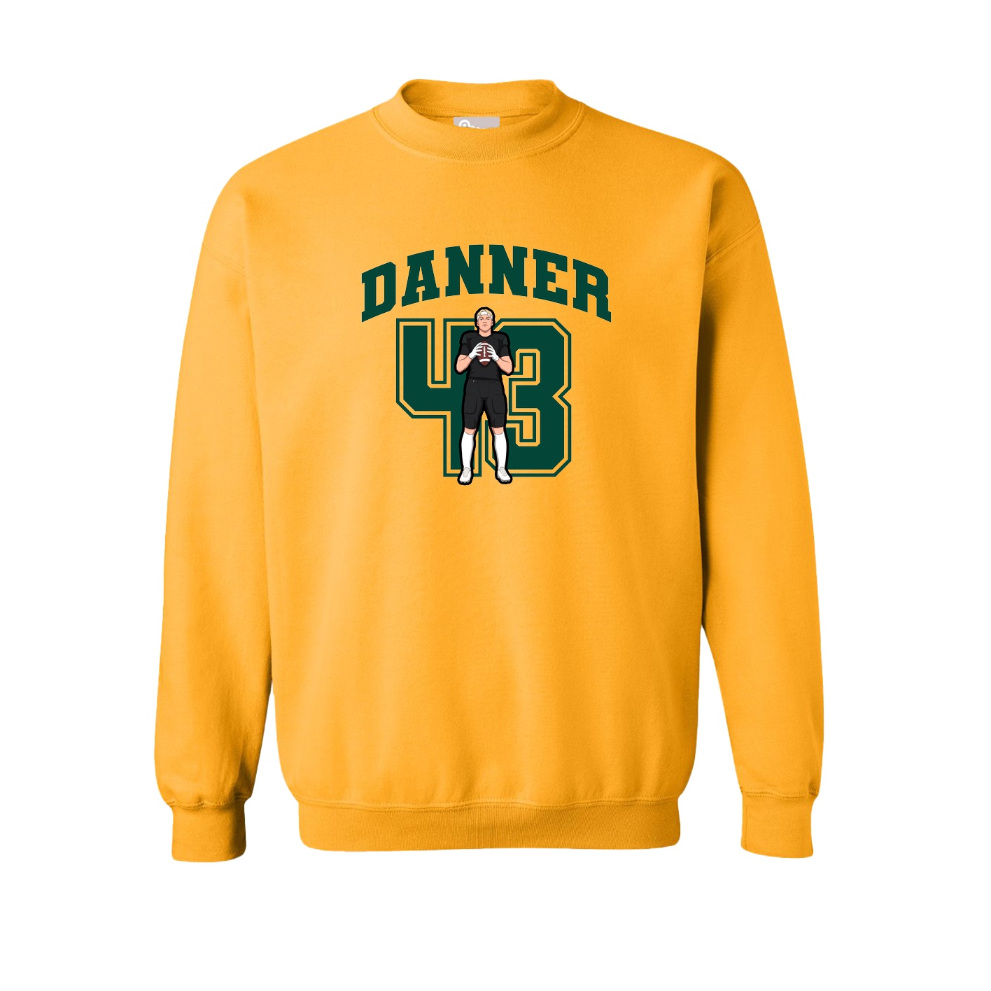 Fleece Crew