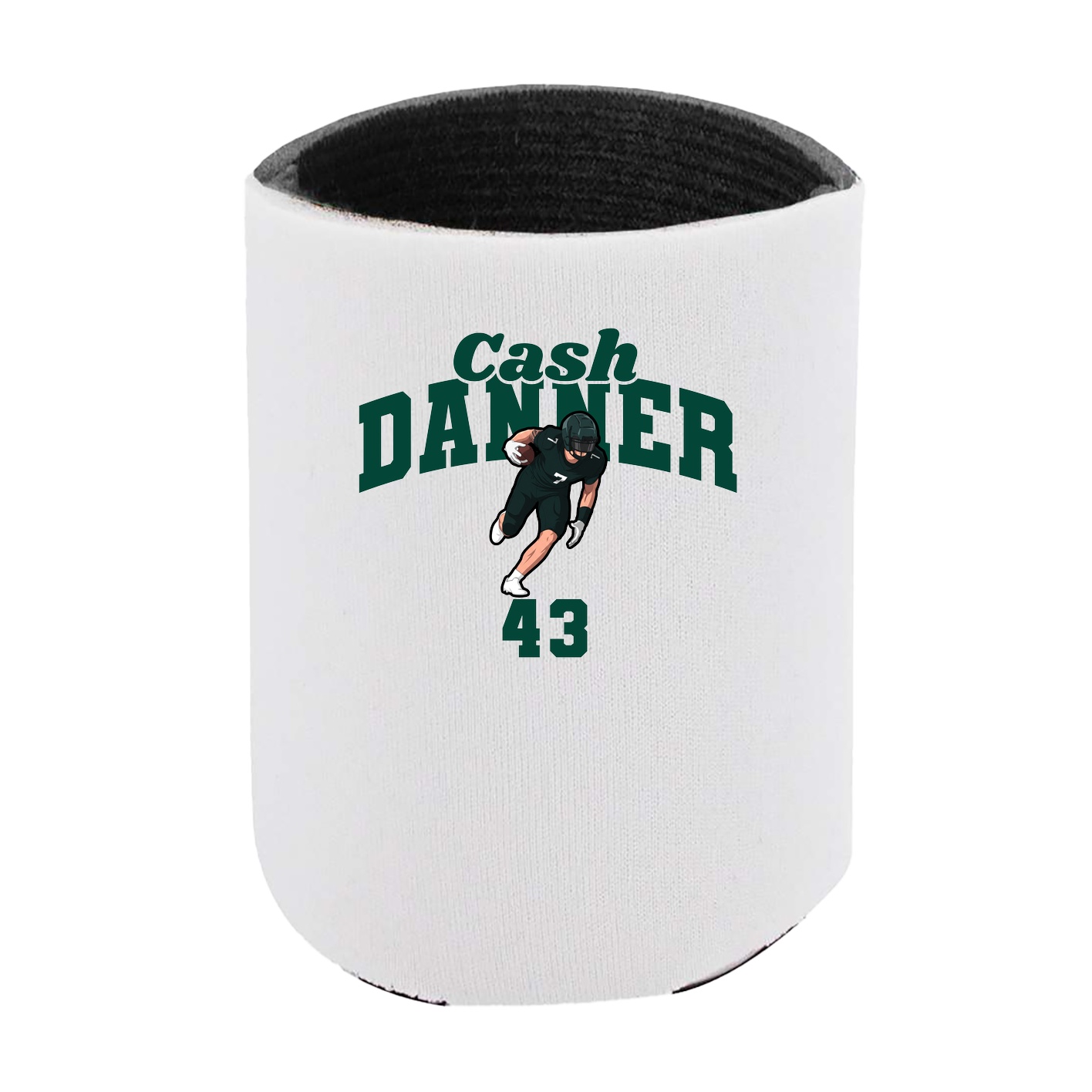 Can Holder — Signature Arch in White