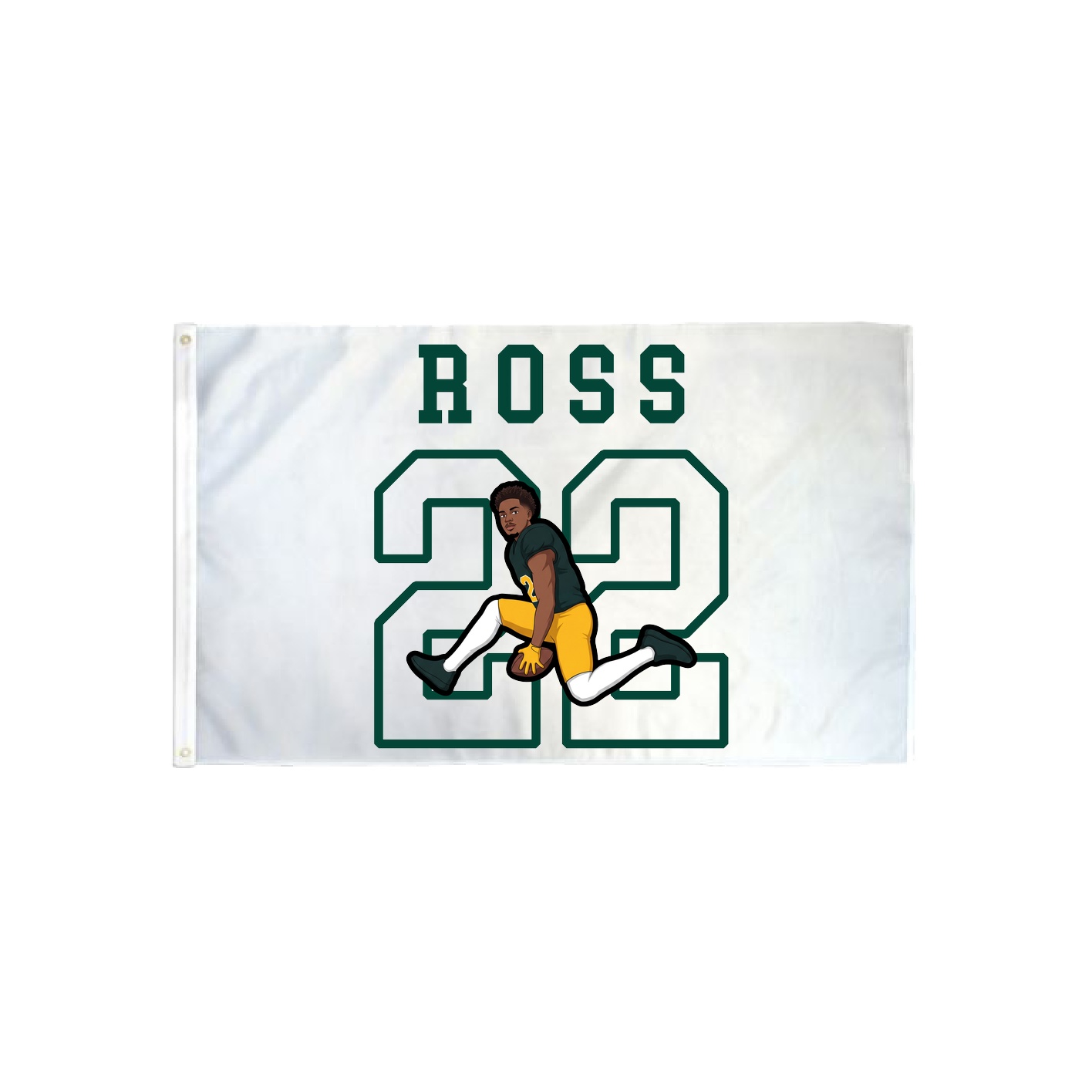 3x5 Flag — Shirsey in Classic