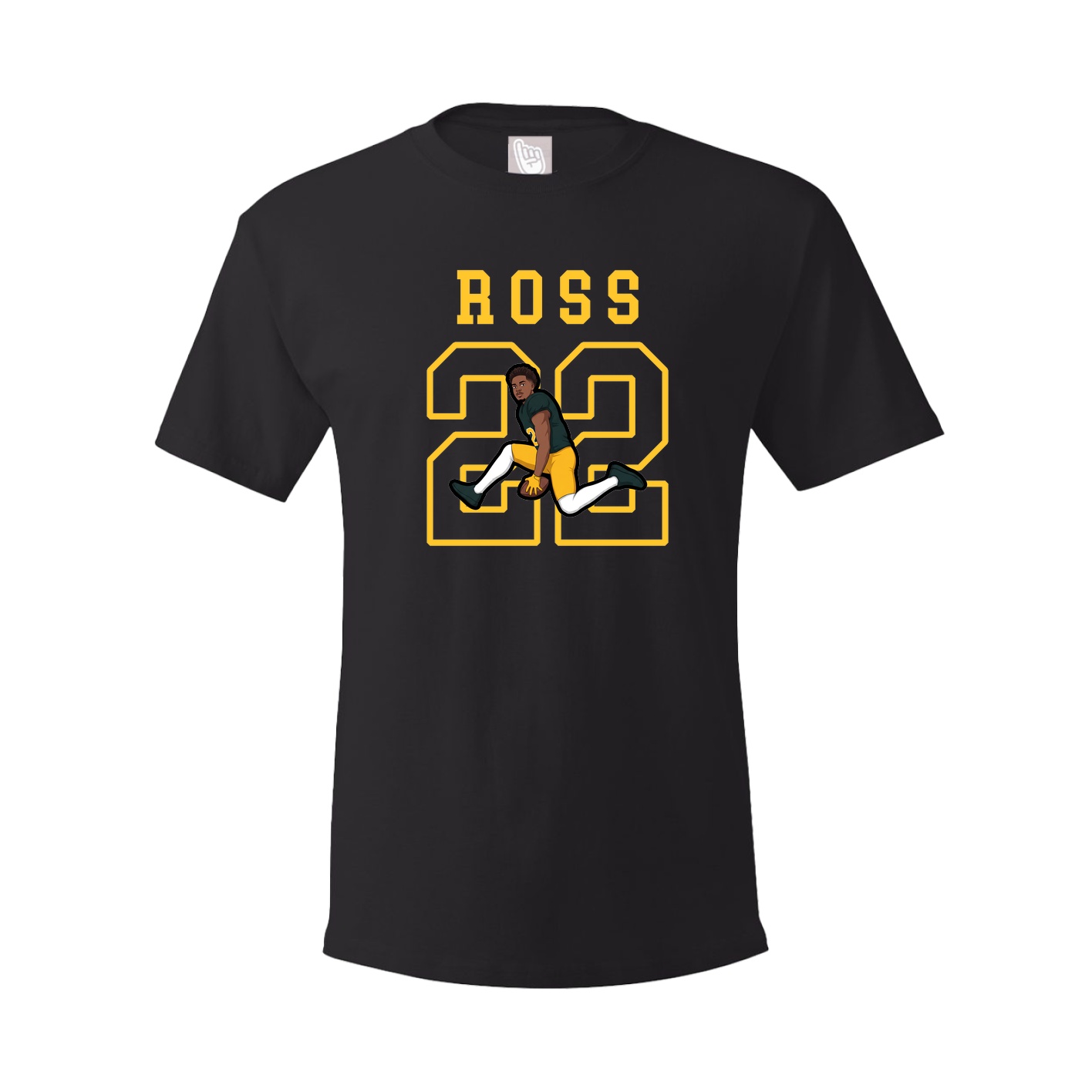 Tee — Shirsey in Black