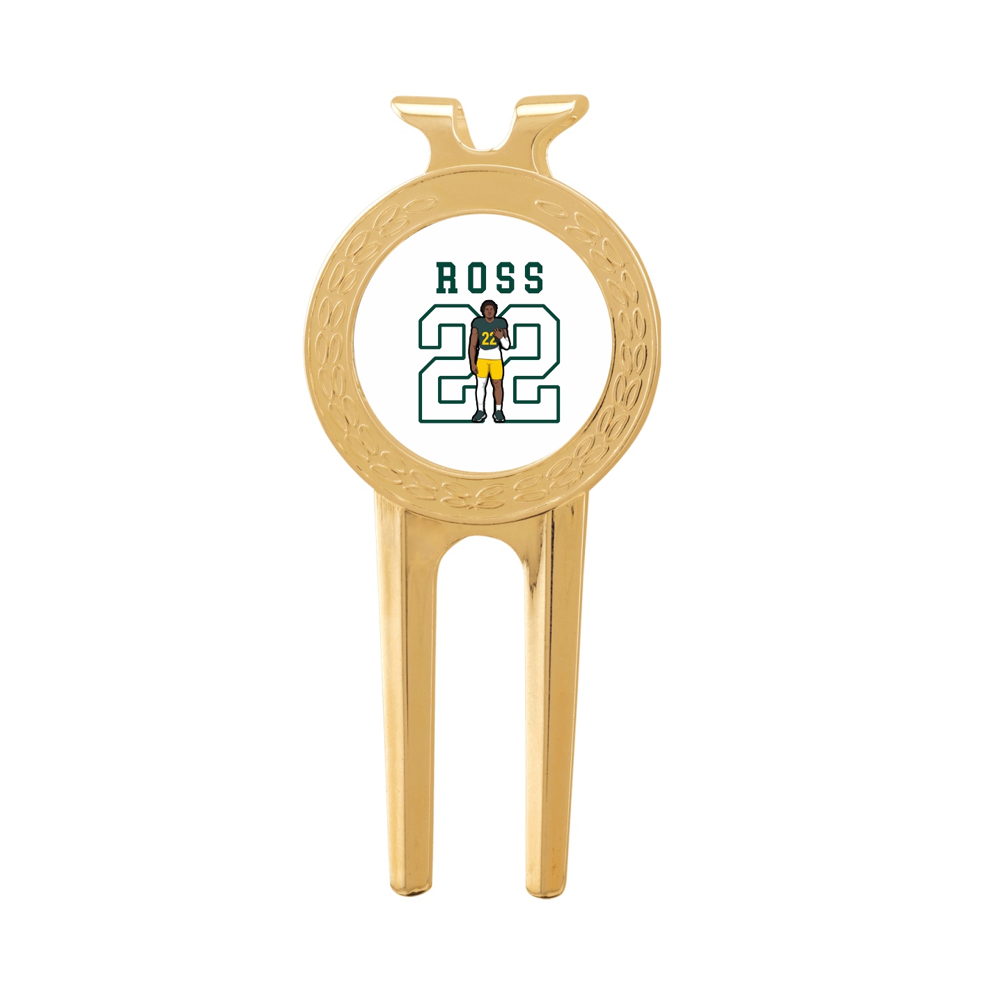 Divot Tool with Ball Marker — Shirsey in Classic