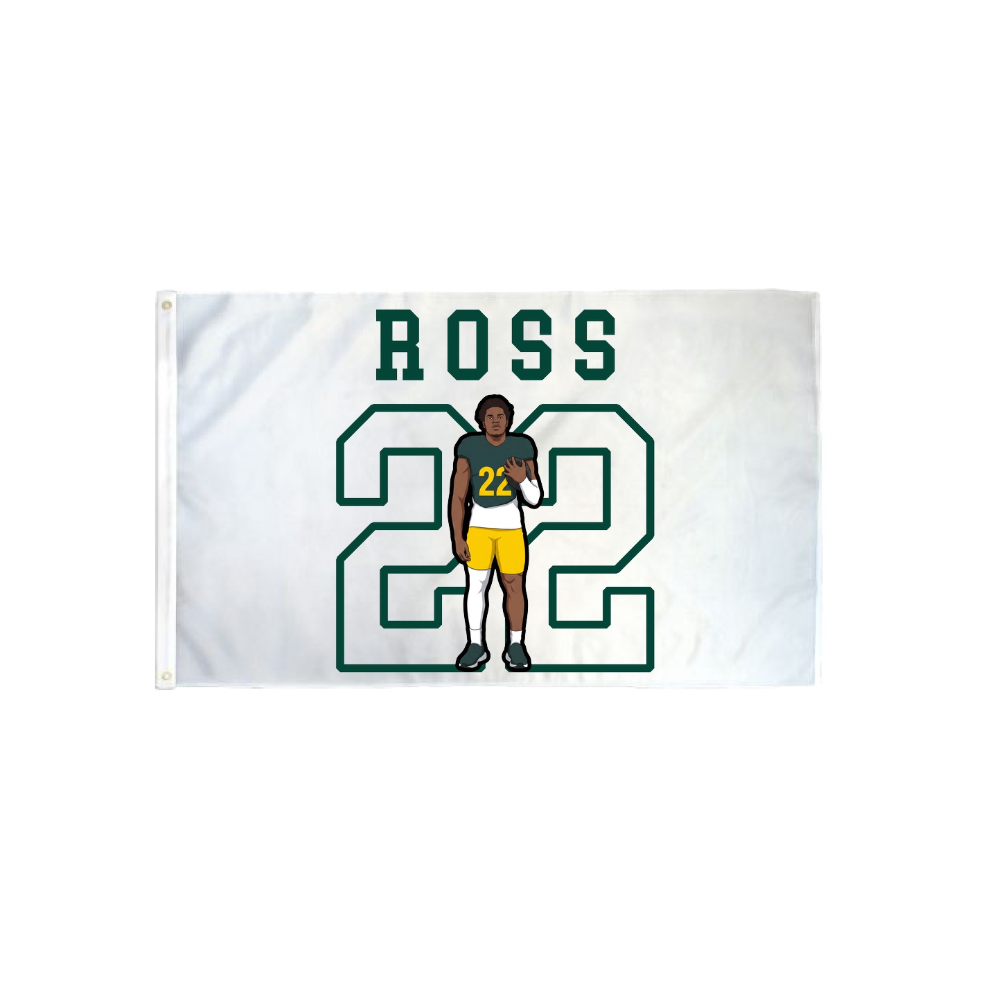 3x5 Flag — Shirsey in Classic