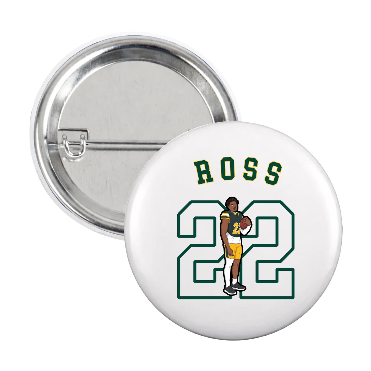 Game Day Button