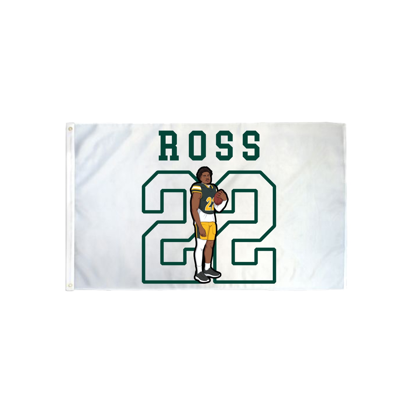 3x5 Flag — Shirsey in Classic