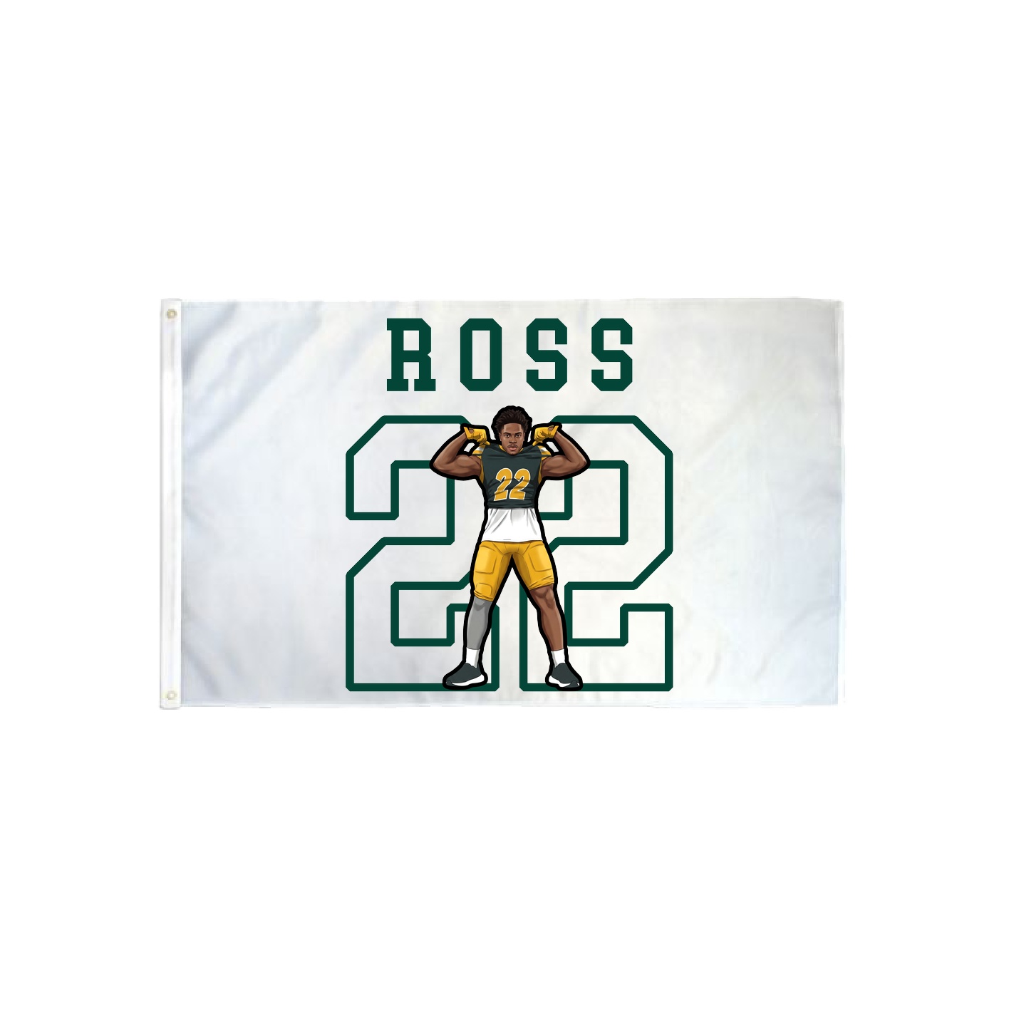 3x5 Flag — Shirsey in Classic