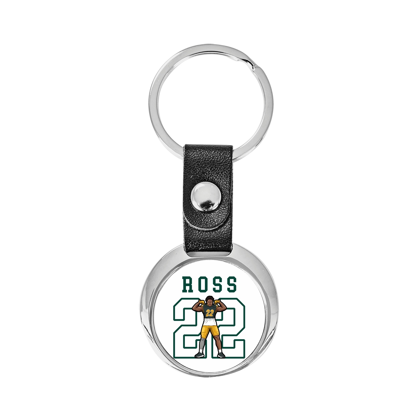 Key Chain — Shirsey in Classic