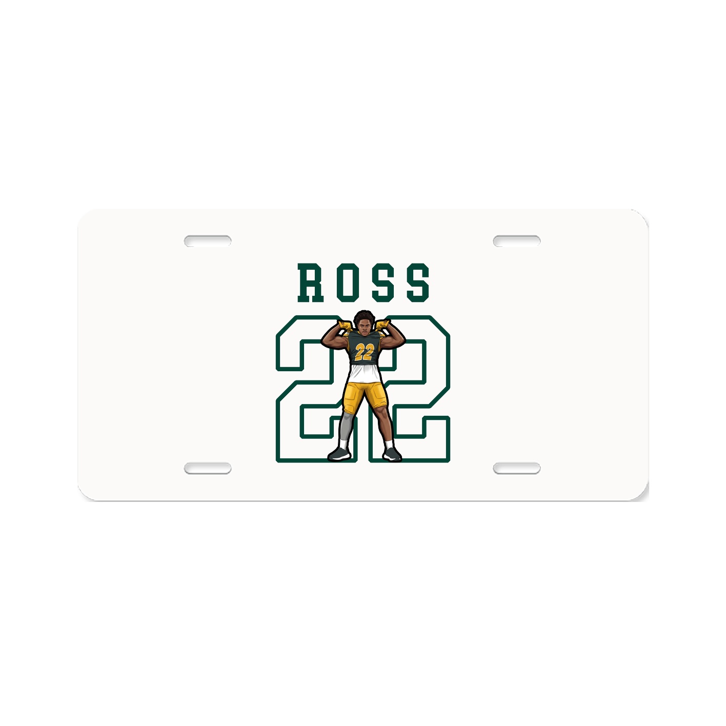 License Plate