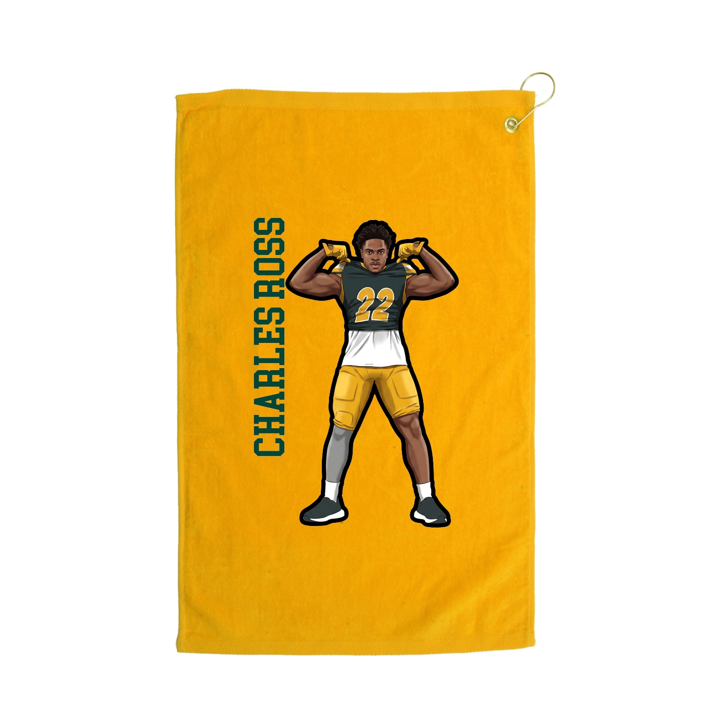 Golf Towel