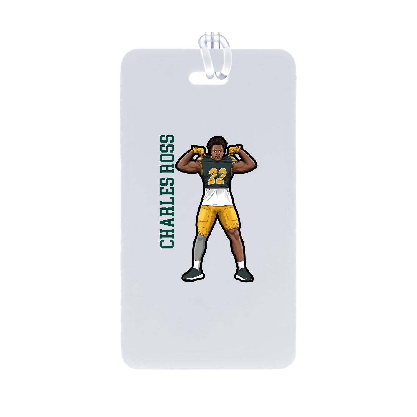 Bag Tag