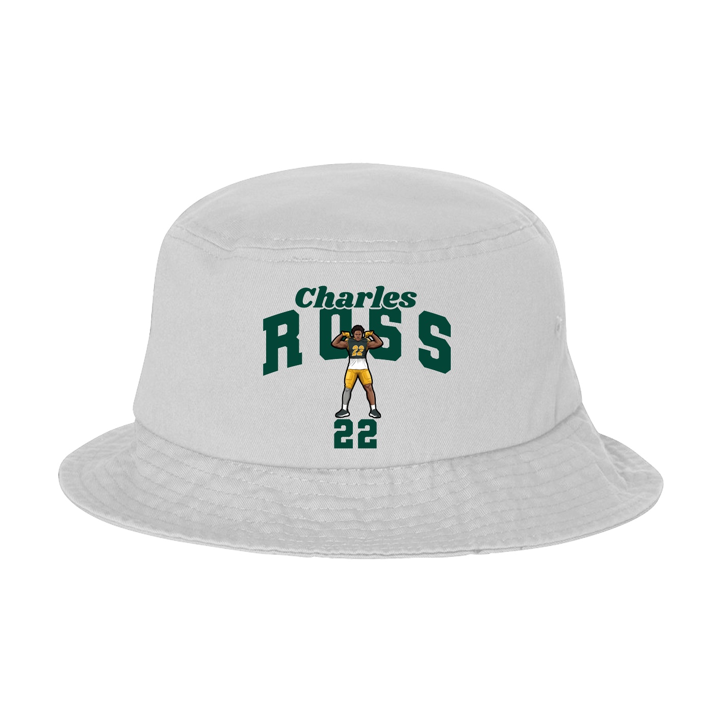 Bucket Cap
