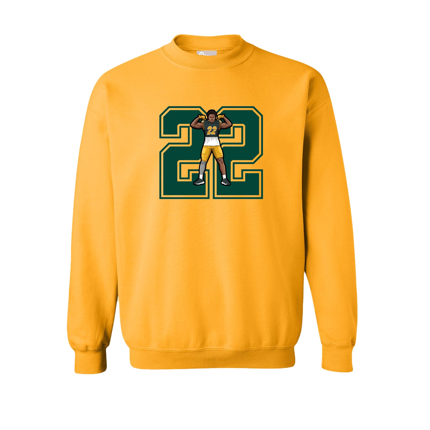 Fleece Crew